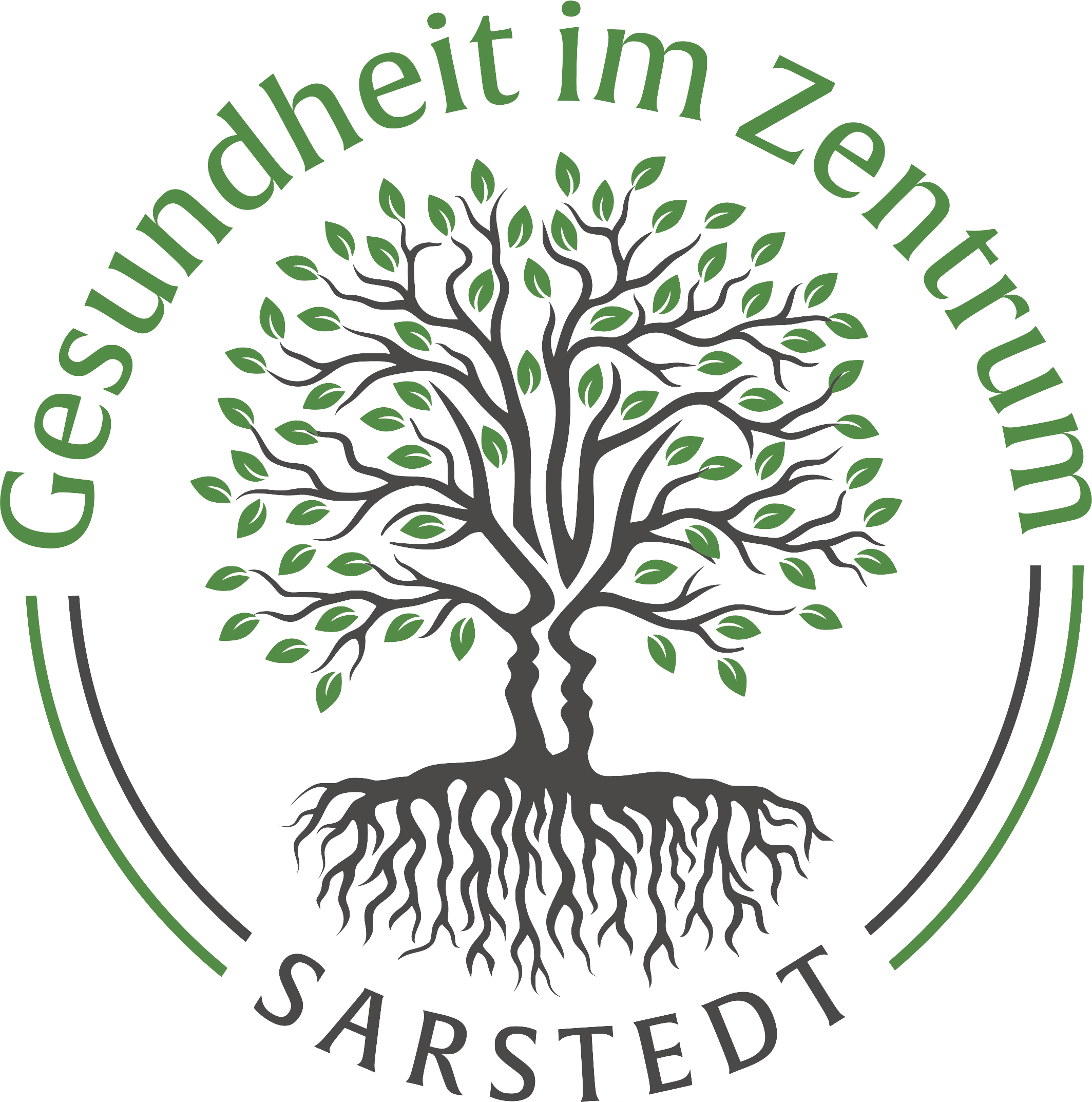 Gesundheit im Zentrum Logo